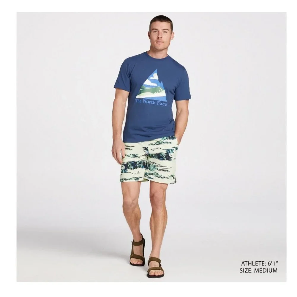 Mens The North Face‎ Wander Shorts Shorts - NWT